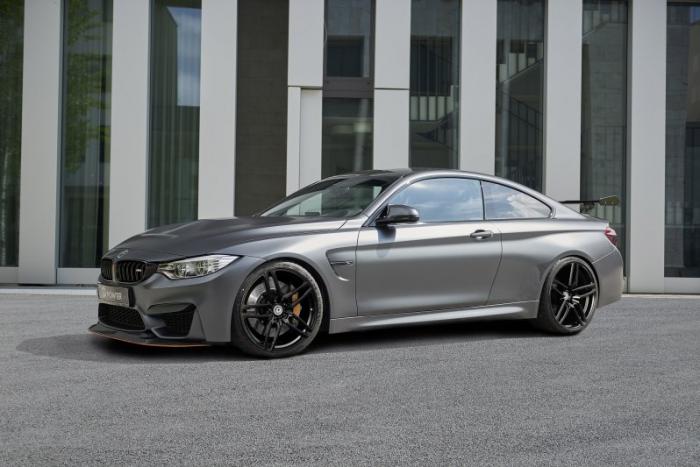 G-Power  615- BMW M4 GTS (13 )