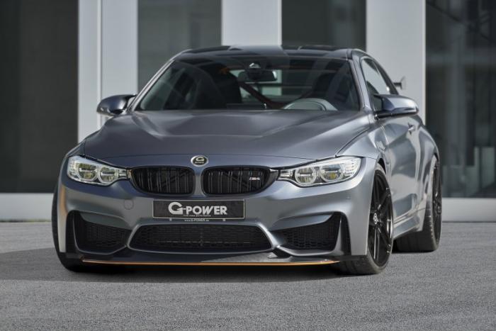 G-Power  615- BMW M4 GTS (13 )