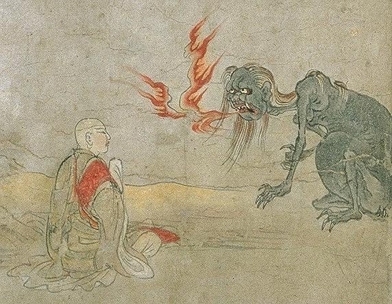 10 самых страшных существ мировой мифологии (10 фото) 10 самых страшных существ мировой мифологии (10 фото)