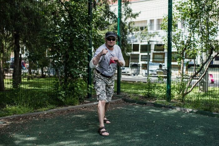Каким должен быть настоящий мужчина (14 фото) Каким должен быть настоящий мужчина (14 фото)