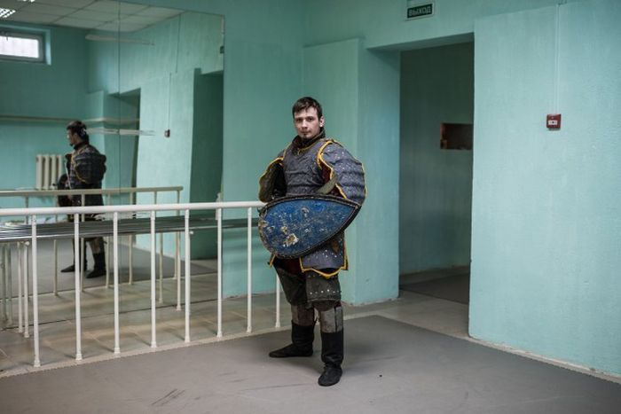 Каким должен быть настоящий мужчина (14 фото) Каким должен быть настоящий мужчина (14 фото)