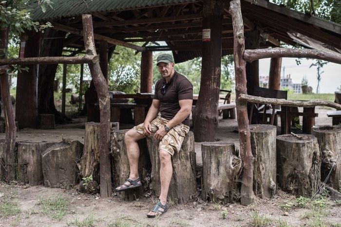 Каким должен быть настоящий мужчина (14 фото) Каким должен быть настоящий мужчина (14 фото)