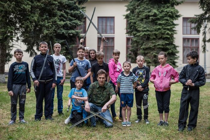 Каким должен быть настоящий мужчина (14 фото) Каким должен быть настоящий мужчина (14 фото)