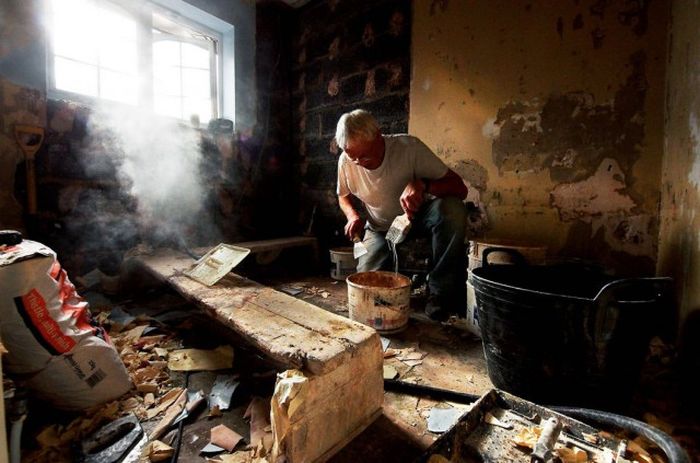 Рабочие места с разных уголков планеты (20 фото) Рабочие места с разных уголков планеты (20 фото)