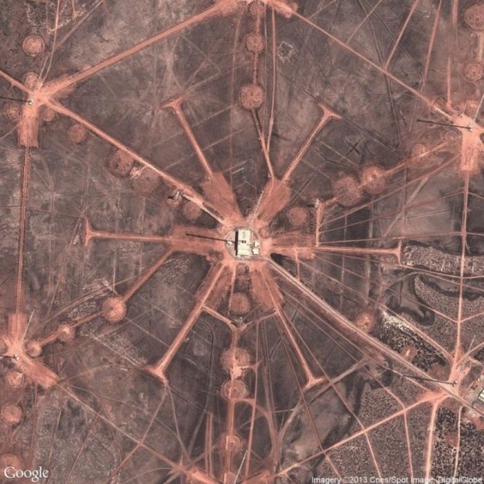 15 шокирующих военных секретов США (15 фото) 15 шокирующих военных секретов США (15 фото)