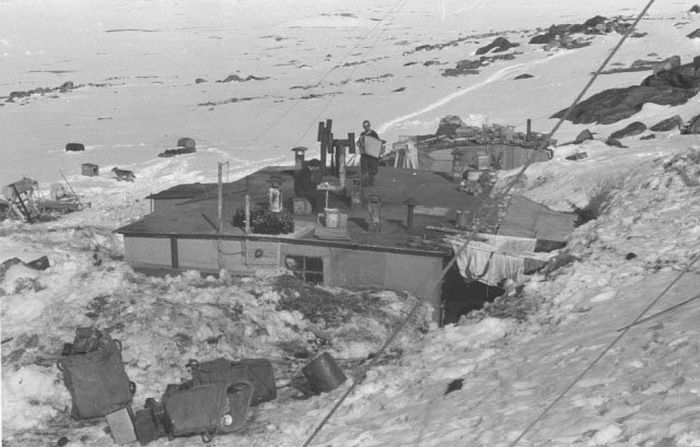 Вильгельм Деге - последний немецкий солдат, сдавшийся в плен (18 фото) Вильгельм Деге - последний немецкий солдат, сдавшийся в плен (18 фото)