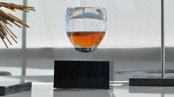 Levitating Cup -     (8  + )