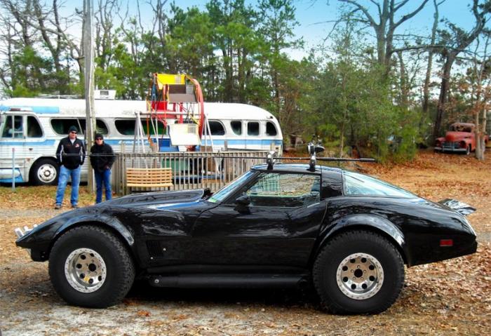 Chevrolet Corvette 1969   (11 )