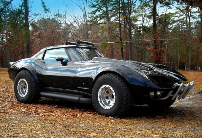 Chevrolet Corvette 1969   (11 )