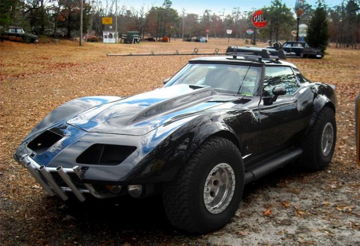 Chevrolet Corvette 1969   (11 )