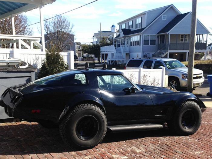 Chevrolet Corvette 1969   (11 )