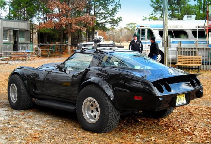 Chevrolet Corvette 1969   (11 )