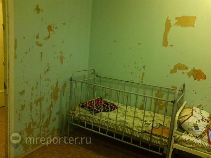 Ад российских больниц (30 фото) Ад российских больниц (30 фото)