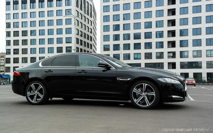  - Jaguar XF (14 )