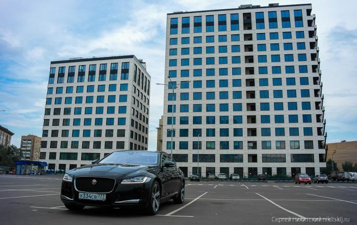  - Jaguar XF (14 )