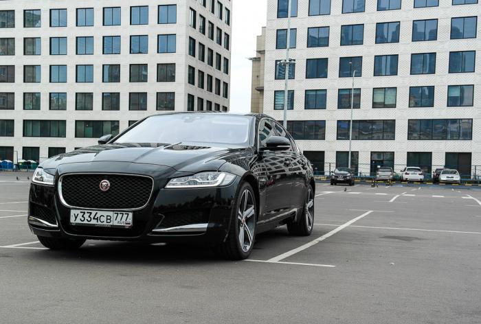  - Jaguar XF (14 )