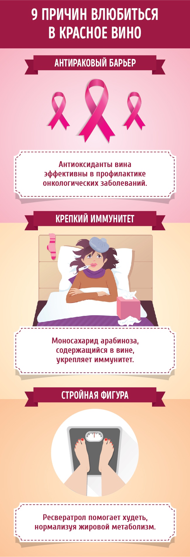 9 причин полюбить красное вино (3 фото) 9 причин полюбить красное вино (3 фото)