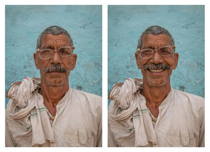 Сила улыбки: фотографии, которые заставят по-другому смотреть на незнакомцев (26 фото) Сила улыбки: фотографии, которые заставят по-другому смотреть на незнакомцев (26 фото)