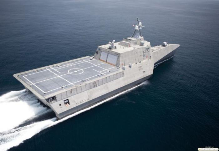 USS Independence (16 )