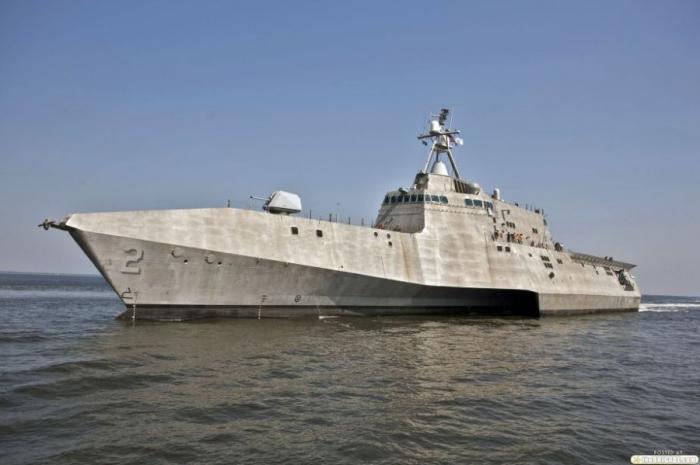 USS Independence (16 )