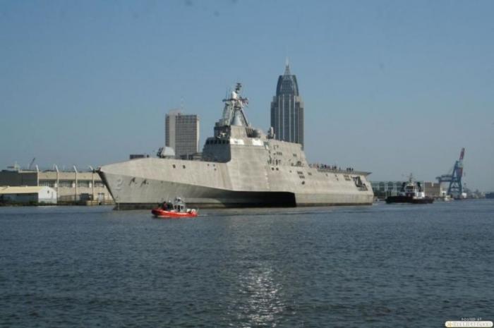 USS Independence (16 )