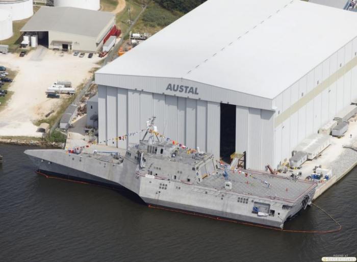USS Independence (16 )