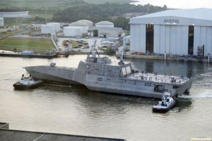 USS Independence (16 )