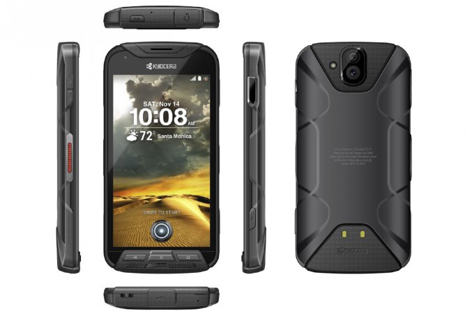 Kyocera DuraForce Pro       - (5  + )