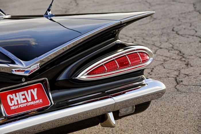  Chevrolet Impala 1959  6.2- V8   (13 )