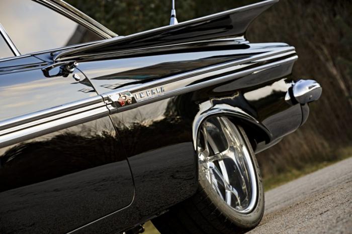  Chevrolet Impala 1959  6.2- V8   (13 )