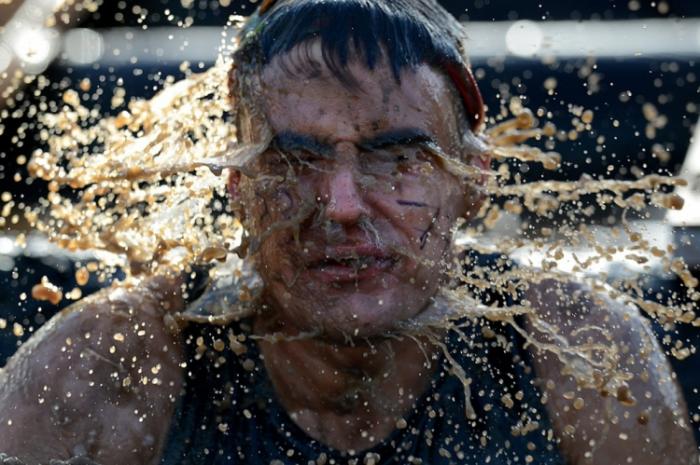 Экстремальная гонка Tough Guy (24 фото) Экстремальная гонка Tough Guy (24 фото)