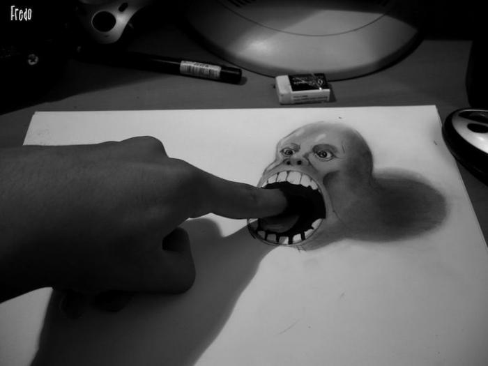 3D  (16 )