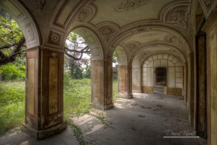 Заброшенные места Италии (24 фото) Заброшенные места Италии (24 фото)