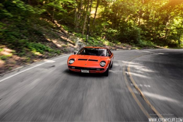 Lamborghini Miura -    28    (20 )