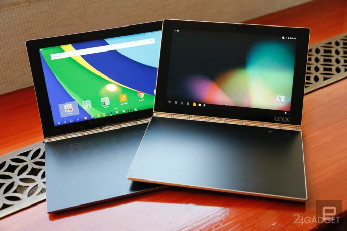 Lenovo Yoga Book -     (23 )