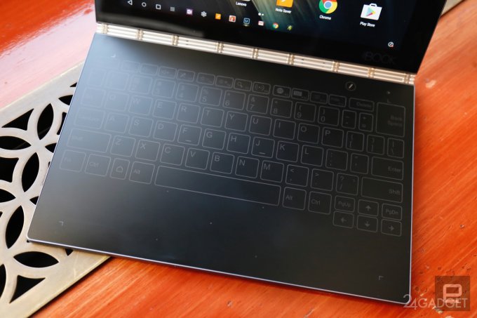 Lenovo Yoga Book -     (23 )