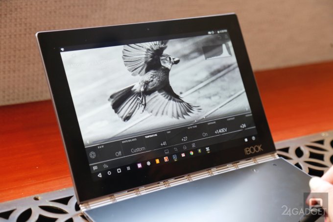 Lenovo Yoga Book -     (23 )