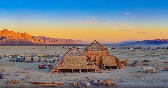   -  Burning Man 2016 (16 )