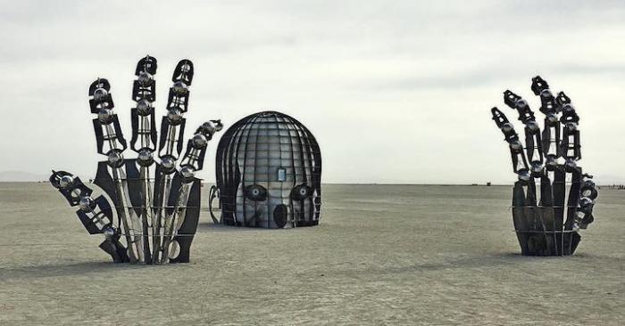  -  Burning Man 2016 (16 )