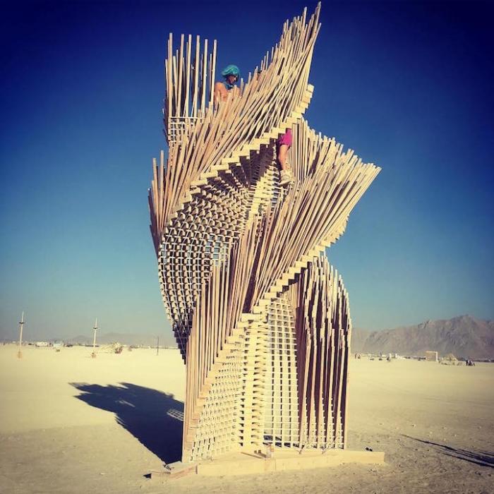   -  Burning Man 2016 (16 )
