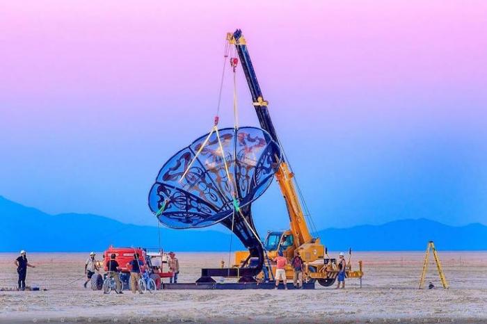   -  Burning Man 2016 (16 )