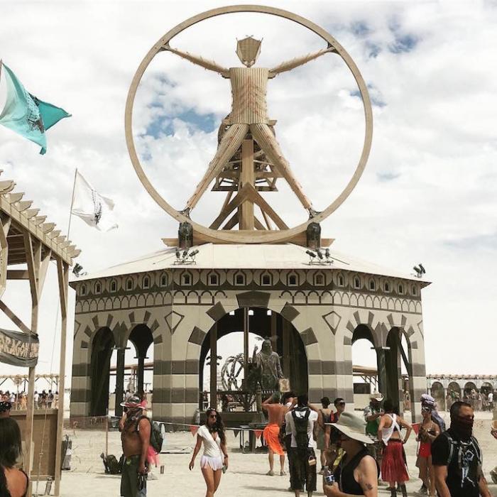   -  Burning Man 2016 (16 )