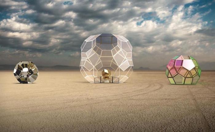 Самые яркие арт-инсталляции фестиваля Burning Man 2016 (16 фото) Самые яркие арт-инсталляции фестиваля Burning Man 2016 (16 фото)
