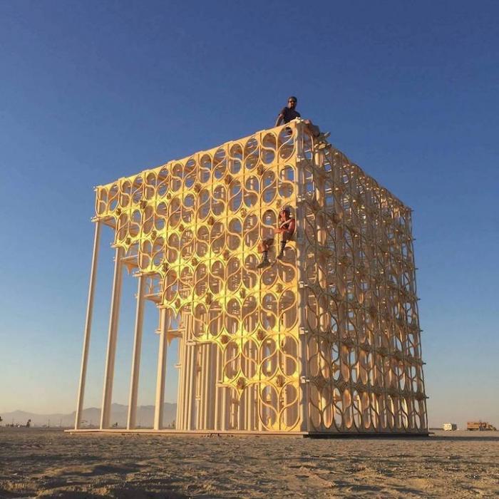   -  Burning Man 2016 (16 )