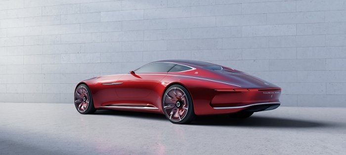 Vision Mercedes Maybach 6:     (8 )