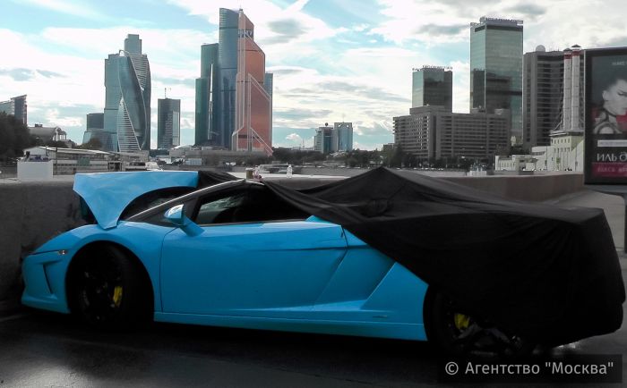    Lamborghini    BMW (5 )
