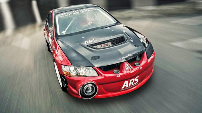  Lancer ARS Evolution 8 (50 )