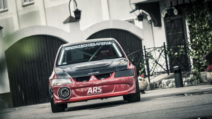  Lancer ARS Evolution 8 (50 )