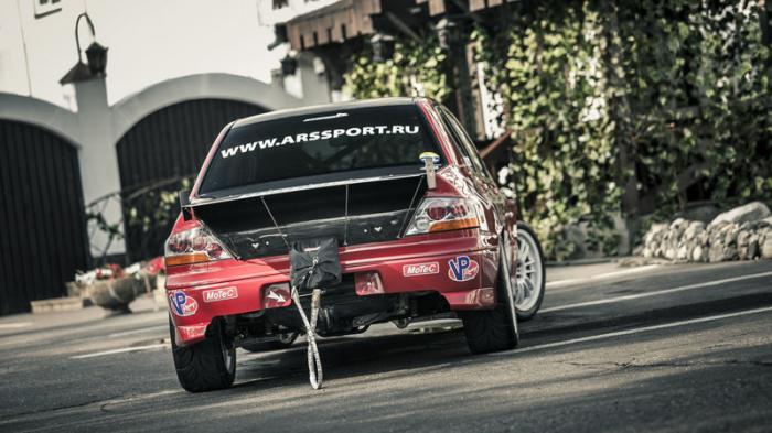  Lancer ARS Evolution 8 (50 )