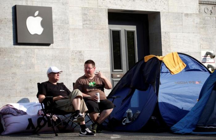 В ожидании iPhone 7 (9 фото) В ожидании iPhone 7 (9 фото)